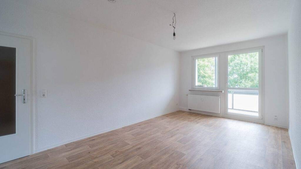 Wohnung zur Miete 342 € 3 Zimmer 60,1 m² 2. Geschoss Schubertstr. 34 Kapellenberg Chemnitz 09119
