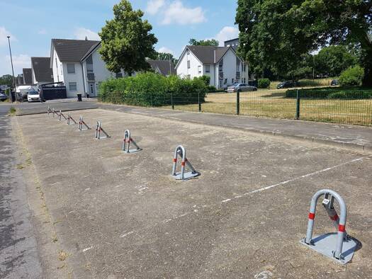 Außenstellplatz zur Miete 30 € Am Kindergarten 18 Voerde Voerde 46562