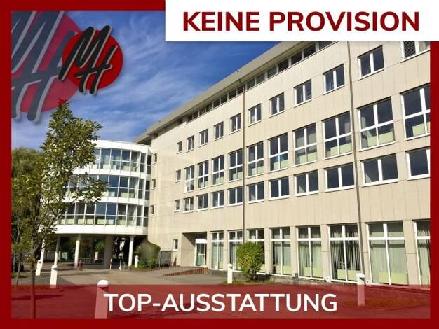 Bürogebäude zur Miete provisionsfrei 10 € 530 m² Bürofläche Bad Homburg Bad Homburg vor der Höhe 61348