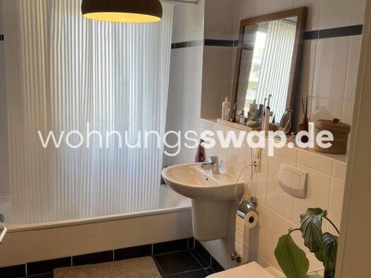 Wohnung zur Miete Tauschwohnung 1.400 € 2 Zimmer 83 m² 2. Geschoss Neustadt-Süd Köln 50677