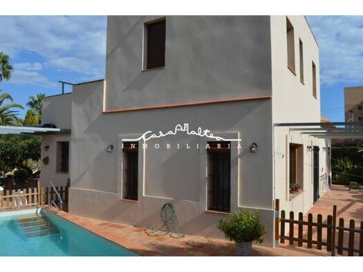 Chalet zur Miete 2.500 € 3 Zimmer 240 m² l'Alfàs del Pi 03581