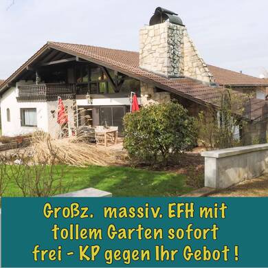 Haus zum Kauf 10 Zimmer 300 m² 910 m² Grundstück Lauterbach Buttenwiesen 86647