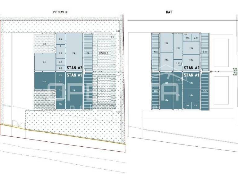 Haus zur Miete 5.000 € 5 Zimmer 240 m² Bukovac - Remete