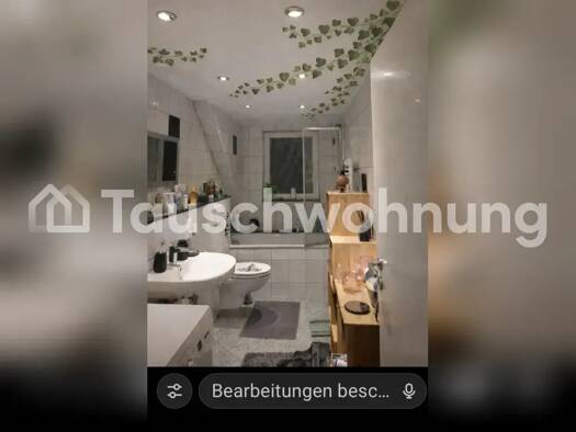 Wohnung zur Miete Tauschwohnung 985 € 3,5 Zimmer 82 m² 3. Geschoss Müngersdorf Köln 50933