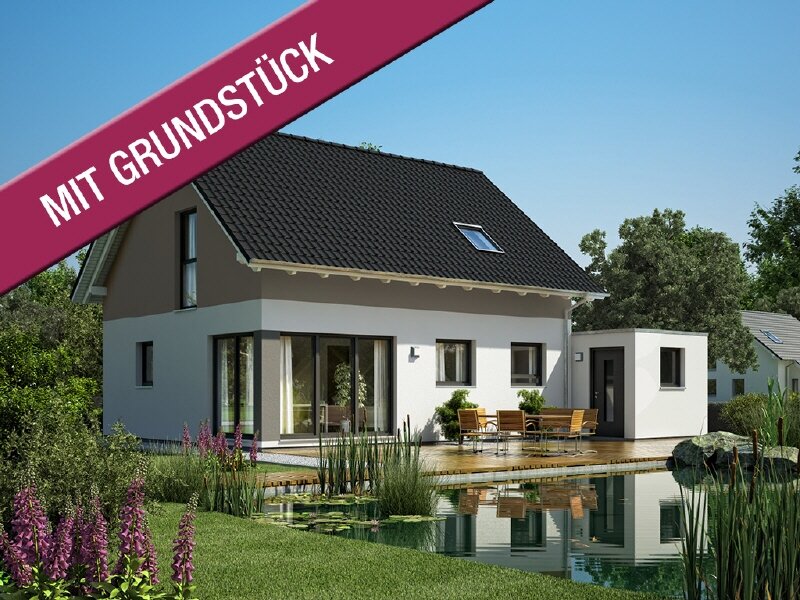 Einfamilienhaus zum Kauf provisionsfrei 610.400 € 4 Zimmer 102 m²<br/>Wohnfläche 560 m²<br/>Grundstück Niederrodenbach Rodenbach 63517