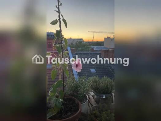 Wohnung zur Miete Tauschwohnung 610 € 3 Zimmer 83 m² 4. Geschoss Kreuzberg Friedrichshain-Kreuzberg 10997