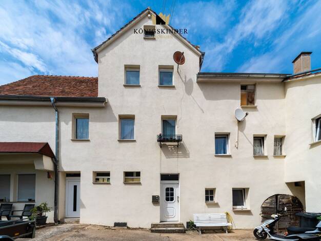 Mehrfamilienhaus zum Kauf 340.000 € 8 Zimmer 150 m² 513 m² Grundstück Bönnigheim Bönnigheim 74357