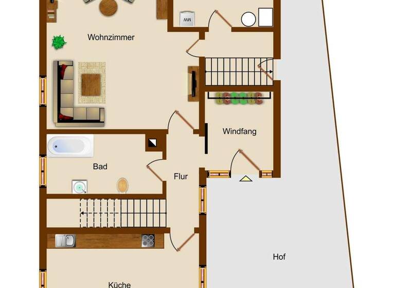 Einfamilienhaus zum Kauf 150.000 € 4 Zimmer 90 m² 137 m² Grundstück Steinheim Steinheim an der Murr 71711