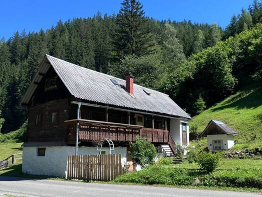 Haus zum Kauf 169.000 € 7 Zimmer 15.447 m² Grundstück Rachau 8720