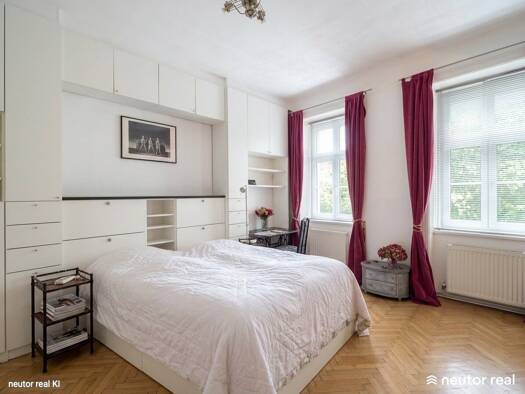 Wohnung zum Kauf 510.000 € 4 Zimmer 1. Geschoss Heiligenstädter Straße Alsergrund 1090