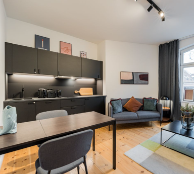 Studio zur Miete 710 € 2 Zimmer 56 m² Ihlestraße Billstedt Hamburg 22119