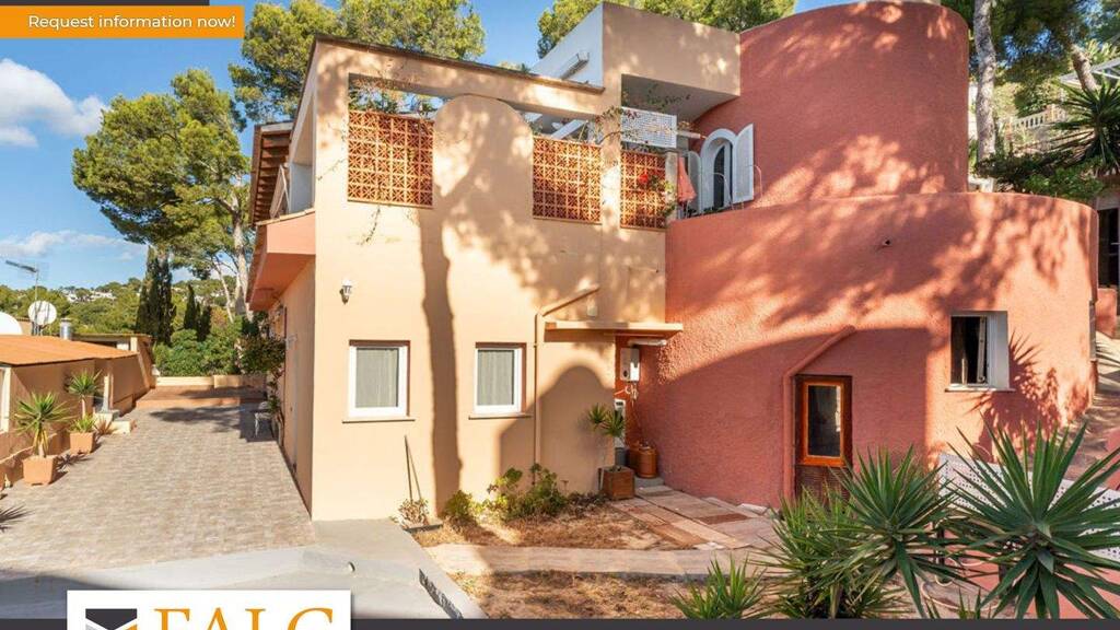 Villa zum Kauf provisionsfrei 1.100.000 € 7 Zimmer 175 m² 700 m² Grundstück Costa de la Calma 07183