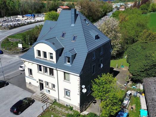 Mehrfamilienhaus zum Kauf 750.000 € 21 Zimmer 600 m² 1.765 m² Grundstück Kirchheim Kirchheim 97268