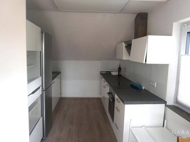 Wohnung zur Miete 650 € 2,5 Zimmer 62 m² 3. Geschoss Horb Horb am Neckar 72160