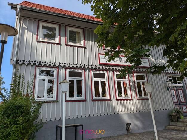 Restaurant zum Kauf 165.000 € 822 m² Grundstück Gittelde Bad Grund (Harz) 37539