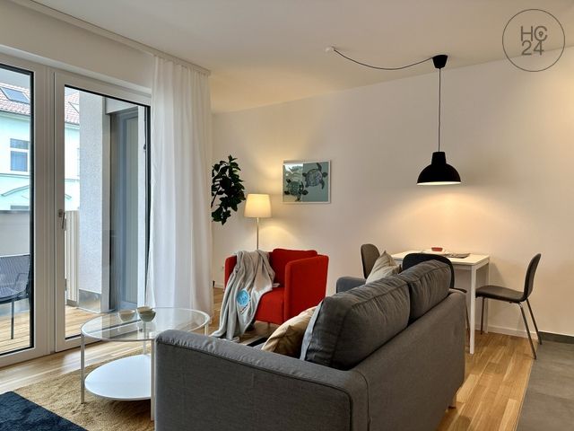 Wohnung zur Miete Wohnen auf Zeit 1.150 € 2 Zimmer 49 m²<br/>Wohnfläche 01.12.2024<br/>Verfügbarkeit Gohlis - Mitte Leipzig 04157