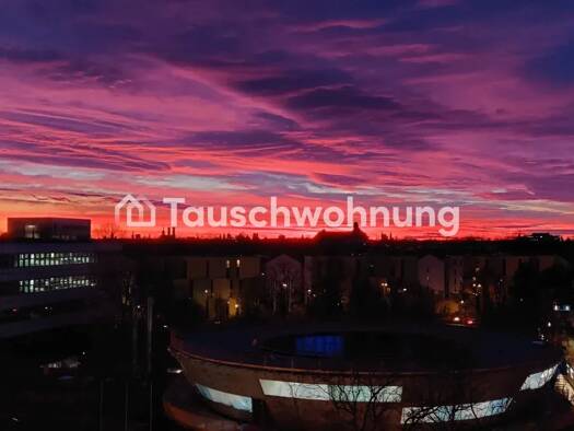 Wohnung zur Miete Tauschwohnung 1.100 € 2 Zimmer 58 m² 5. Geschoss Bogenhausen München 81925