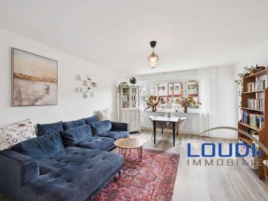 Wohnung zum Kauf 454.000 € 4 Zimmer 95,7 m² EG Haslach Freiburg im Breisgau 79115