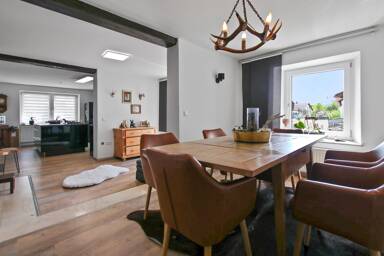 Einfamilienhaus zum Kauf 395.000 € 5 Zimmer 200 m² 1.139 m² Grundstück Langenaltheim Langenaltheim 91799