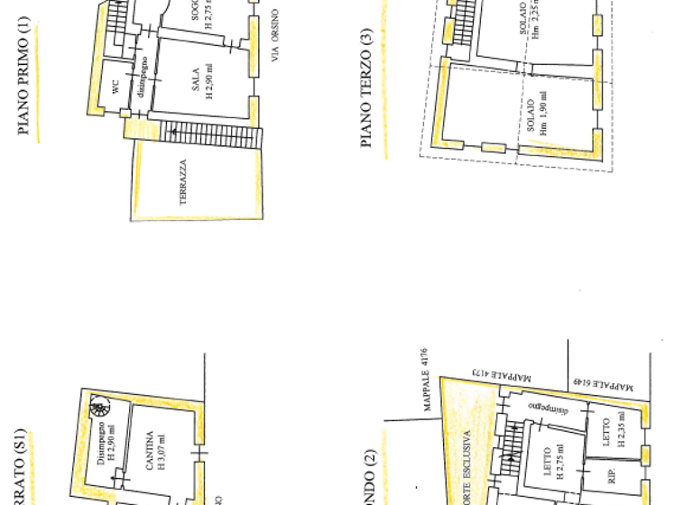 Haus zum Kauf 320.000 € 8 Zimmer 394 m² Tremosine Vesio