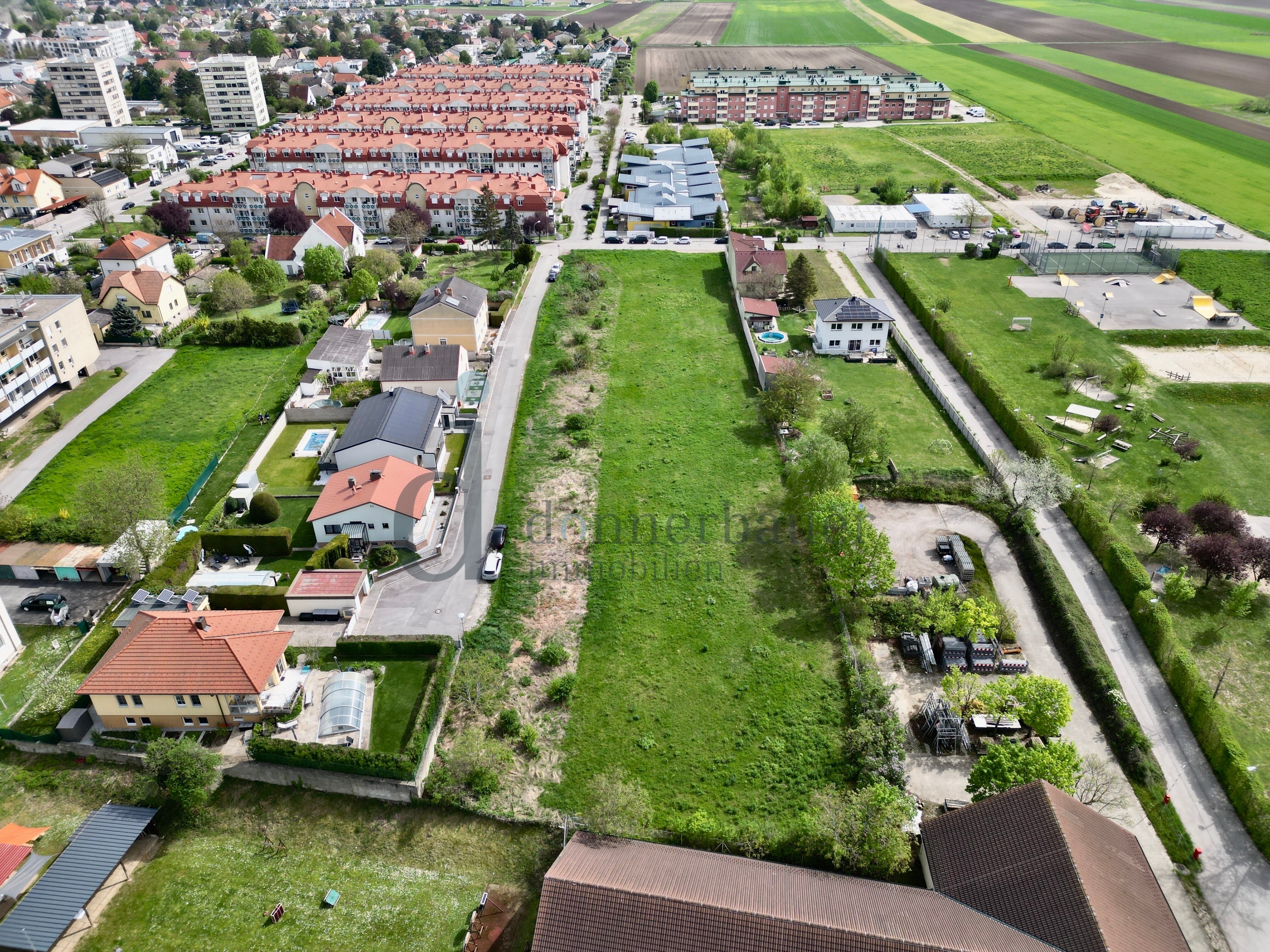 Grundstück zum Kauf 266.000 € 700 m²<br/>Grundstück Gänserndorf 2230