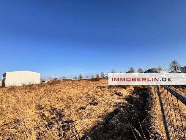 Gewerbepark zum Kauf 910.000 € 6.500 m² Grundstück Vehlefanz Oberkrämer 16727