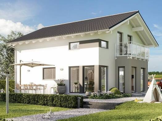 Einfamilienhaus zum Kauf - Erstbezug provisionsfrei 456.741 € 5 Zimmer 125 m² 943 m² Grundstück frei ab 01.12.2026 Hunzel 56355