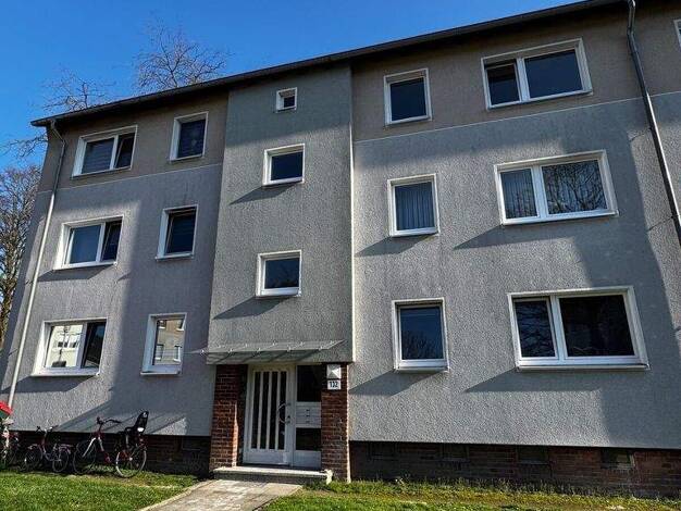 Wohnung zur Miete 452 € 3,5 Zimmer 48,2 m² 2. Geschoss frei ab 16.04.2026 Ferdinantenstraße 132 Geisbruch Kamp-Lintfort 47475