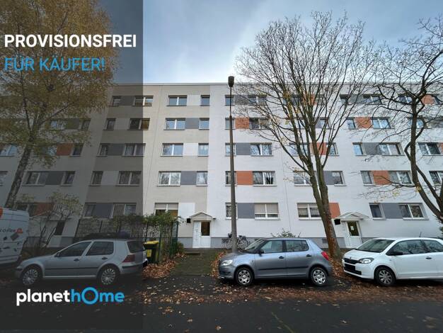 Wohnung zum Kauf provisionsfrei 54.000 € 3 Zimmer 57,3 m² Nördliche Neustadt Halle 06122
