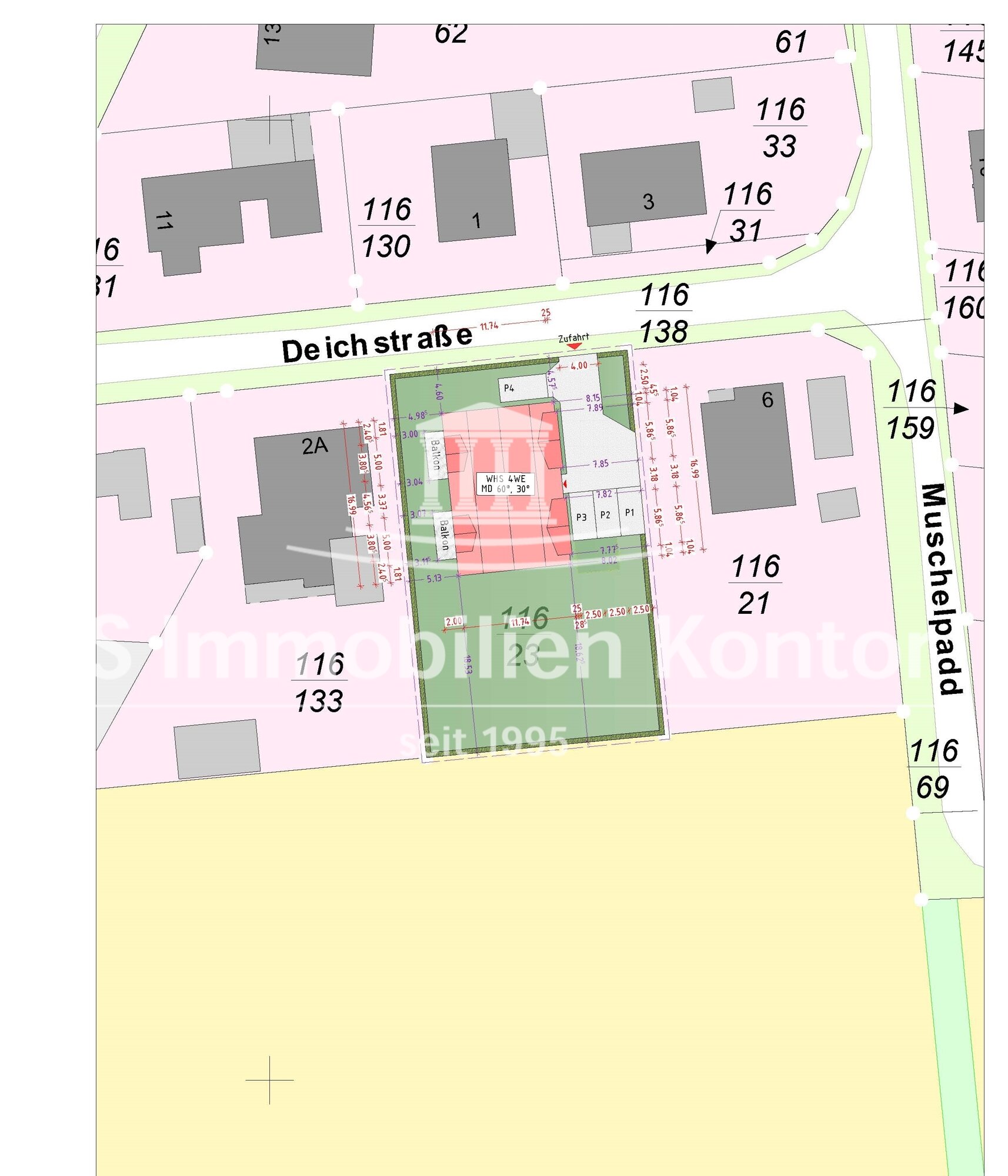 Wohnung zum Kauf 375.000 € 3 Zimmer 75,7 m²<br/>Wohnfläche EG<br/>Geschoss Carolinensiel Wittmund / Carolinensiel 26409