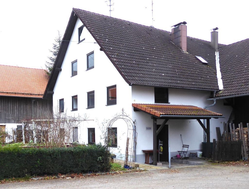 Wohnung zum Kauf als Kapitalanlage geeignet 480.000 € 7 Zimmer 199,8 m²<br/>Wohnfläche Jengen Jengen 86860