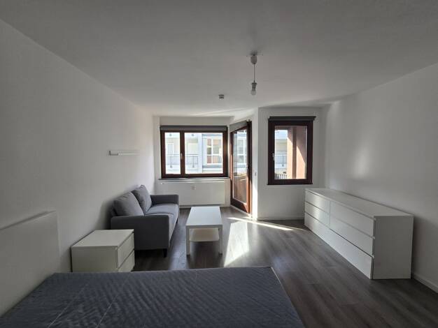 Studio zur Miete 990 € 1 Zimmer 42 m² Darmstadt 64283