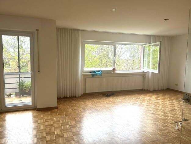 Wohnung zur Miete 1.040 € 4 Zimmer 108 m² 2. Geschoss Hollage Wallenhorst 49134