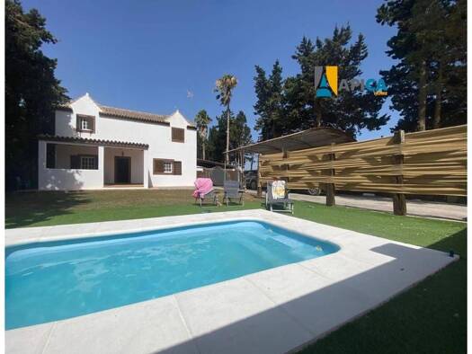 Chalet zum Kauf 1.400.000 € 15 Zimmer 447 m² Vejer de la Frontera 11150