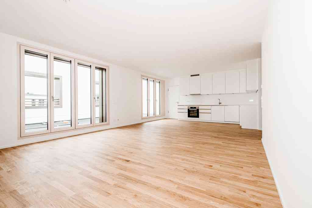 Wohnung zur Miete 1.400 € 3 Zimmer 111,9 m²<br/>Wohnfläche ab sofort<br/>Verfügbarkeit Alma-Siedhoff-Buscher-Weg Moosach-Bahnhof München 80997