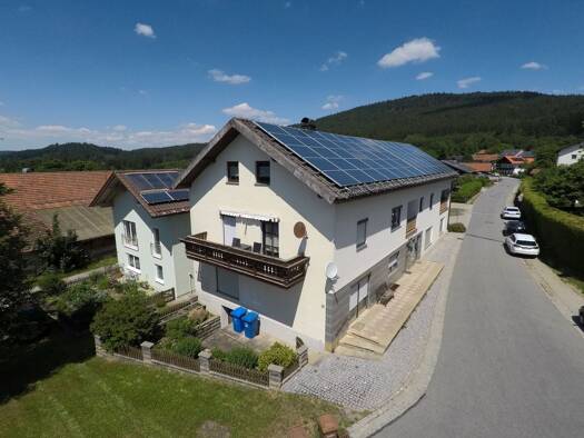 Mehrfamilienhaus zum Kauf 299.000 € 7 Zimmer 251 m² 518 m² Grundstück Kirchdorf Kirchdorf i.Wald 94261