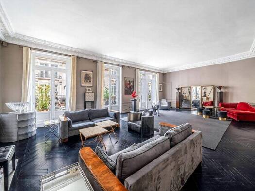 Wohnung zum Kauf 6.300.000 € 4 Zimmer 221 m² 8th (Golden Triangle - Parc Monceau) 75017