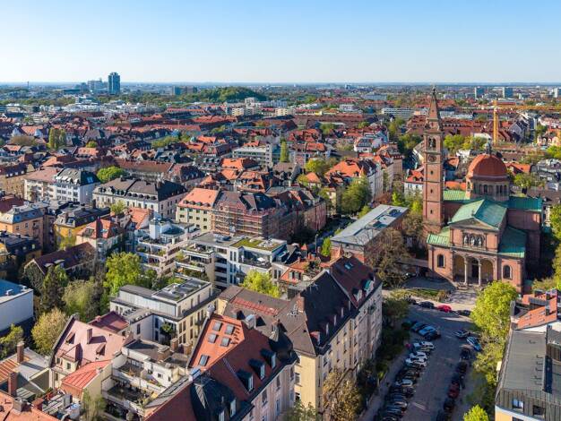 Wohnung zum Kauf 4,5 Zimmer 151,5 m² 3. Geschoss Schwabing-West München 80801