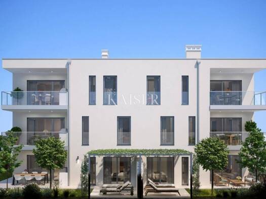 Wohnung zum Kauf 334.800 € 3 Zimmer 78 m² 1. Geschoss Zambratija, Umag Zambratija
