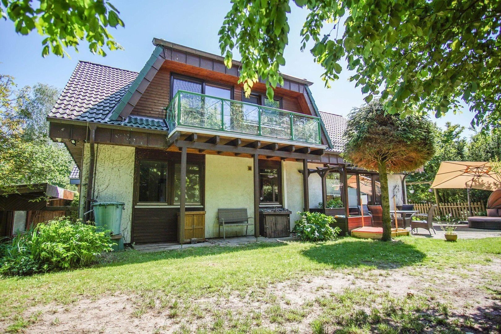 Einfamilienhaus zum Kauf provisionsfrei 498.000 € 5,5 Zimmer 194 m²<br/>Wohnfläche 868 m²<br/>Grundstück Landwehr Quarnbek 24107