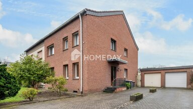 Doppelhaushälfte zum Kauf 429.000 € 6 Zimmer 140 m² 612 m² Grundstück Bruch Dinslaken 46537