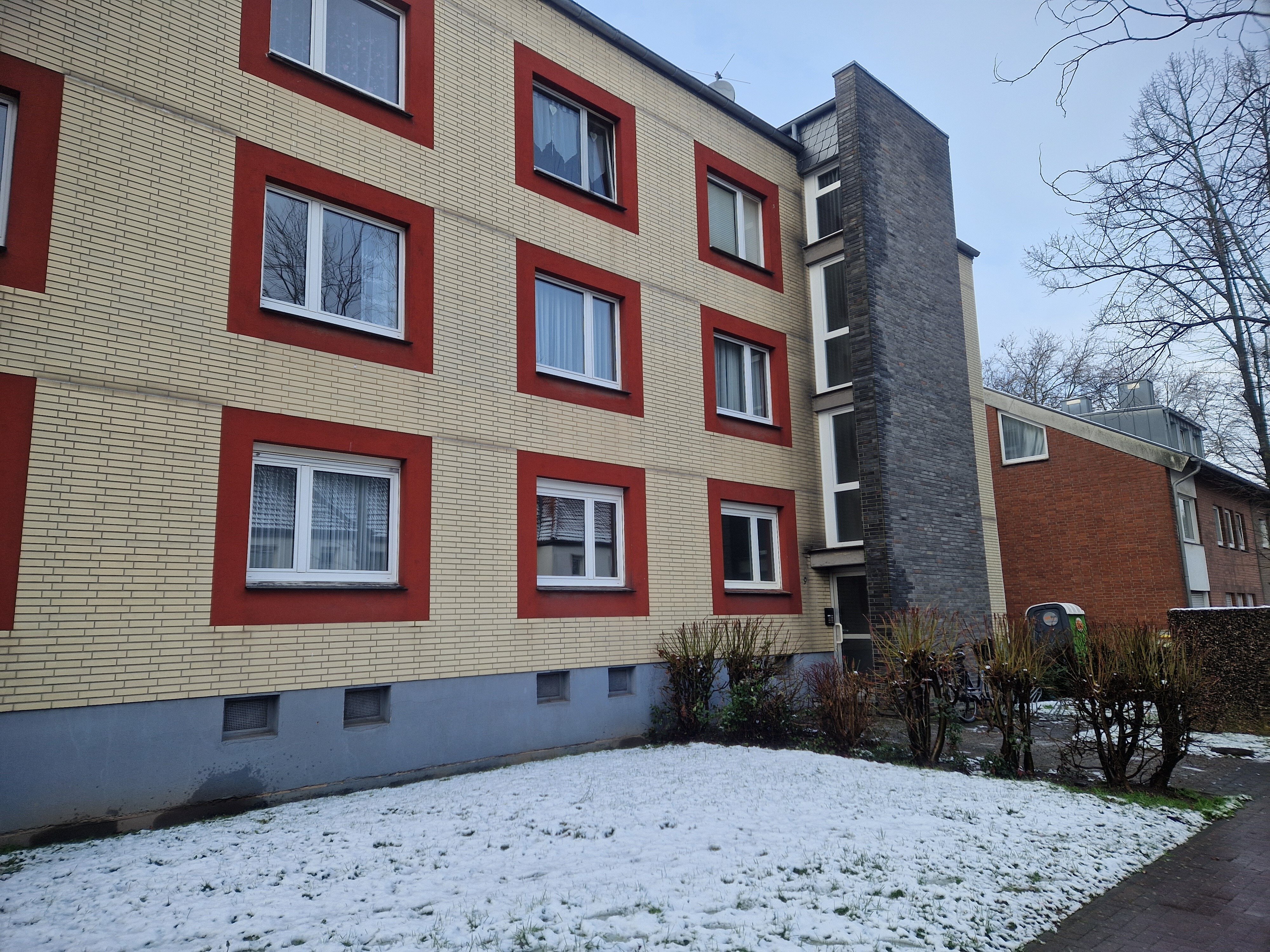 Wohnung zur Miete 560 € 3 Zimmer 71 m²<br/>Wohnfläche EG<br/>Geschoss ab sofort<br/>Verfügbarkeit Rossenray Kamp-Lintfort 47475