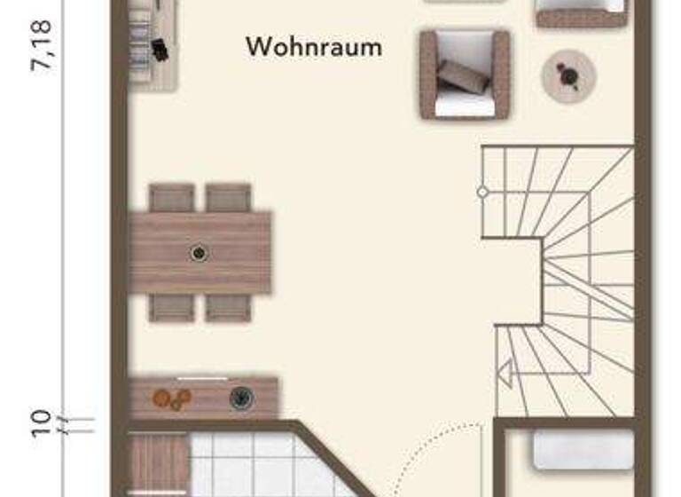 Einfamilienhaus zum Kauf 318.000 € 4 Zimmer 120 m² 174 m² Grundstück Huchem-Stammeln Niederzier 52382