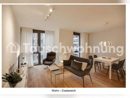 Wohnung zur Miete Tauschwohnung 1.300 € 1,5 Zimmer 50 m² 1. Geschoss Alt-Treptow Berlin 12435