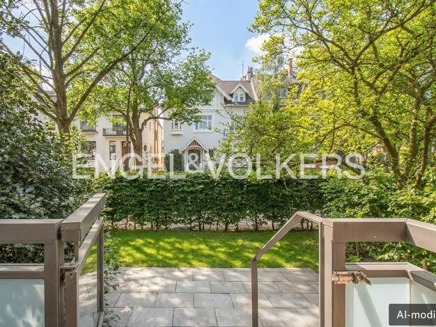 Wohnung zum Kauf 549.000 € 2 Zimmer 55 m² EG Winterhude Nord 22999