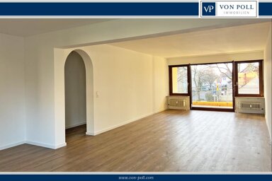 Wohnung zur Miete 1.122 € 2 Zimmer 102 m² Weststadt Weinheim 69469