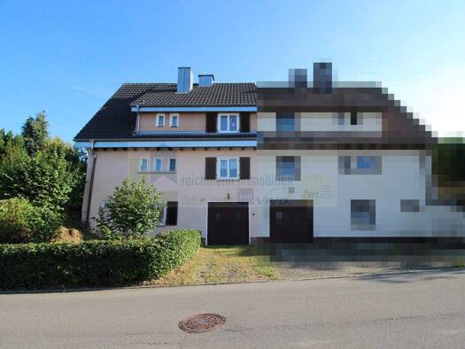 Mehrfamilienhaus zum Kauf 239.000 € 7 Zimmer 111 m² 501 m² Grundstück Donaueschingen 78166