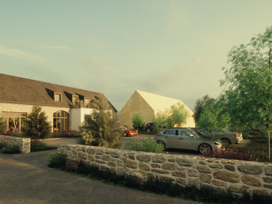 Maisonette zur Miete - Erstbezug 1.269 € 3 Zimmer 105,8 m² frei ab 01.03.2026 Moritzburg Moritzburg 01468
