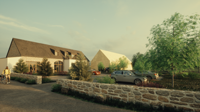 Maisonette zur Miete - Erstbezug 1.269 € 3 Zimmer 105,8 m² frei ab 01.03.2026 Moritzburg Moritzburg 01468