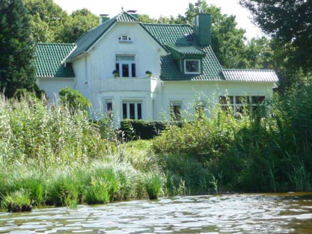 Villa zum Kauf provisionsfrei 1.290.000 € 9 Zimmer 260 m² 665 m² Grundstück Einfeld Einfeld 24536